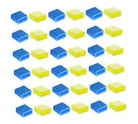 SHINEOFI 40pcs Male Port Protectors Cap Dust Covers for Mobiles Tablets Cameras Flexible Silicone for Ports Travel Friendly Non-intrusive Design