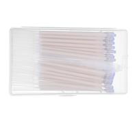 SHINEOFI 41pcs Heat Erasable Fabric Marker Pen with Refill Fine Tip Water Soluble Ink for Precise Sewing Quilting Embroidery Marking Auto Vanishing Tailor Dressmaking Tool