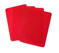 SHINEOFI 4pcs Self Adhesive Slip Shoe Pads Transparent Sole Stickers for High Heels Boots Sneakers Durable Noise Reducing Non Skid Bottom Protectors