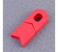 SHINEOFI 4pcs Silicone Crank Arm Protector Cover for Mountain Bike and Road Bicycle, Heat-resistant and Not Easy to Fade Crankset Protective Case, Sturdy Crank Sleeve for Cycling