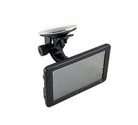 SHINEOFI 5-Inch Portable GPS Navigator for Cars and Trucks Touch Screen LCD Display 8G Memory Compatible US Canada