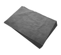 SHINEOFI 50 Sheets A4 Carbon Paper for Tracing and Transfer, Black Graphite Transfer Paper Resistant to Breakage, Easy to Carry and Store, for Art Projects and Fashion Design