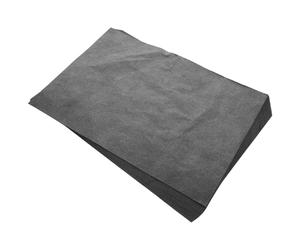 SHINEOFI 50 Sheets A4 Carbon Paper for Tracing and Transfer, Black Graphite Transfer Paper Resistant to Breakage, Easy to Carry and Store, for Art Projects and Fashion Design