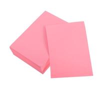 SHINEOFI 500 Pcs Colored Cardstock Printer Paper Sheets Thick High Brightness Scrapbook Paper for DIY Craft Projects Origami School Office Printing