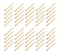 SHINEOFI 50Pcs HB Short Writing Pencils for Natural Non Sharpening Drawing and Writing Tools