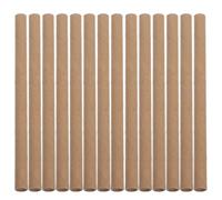 SHINEOFI 50pcs Small Insect Hotel Bee Tubes Made of Paper for Ladybugs and Butterflies, Educational and Decorative Backyard Insect Houses Suitable for Parks and Outdoor Use