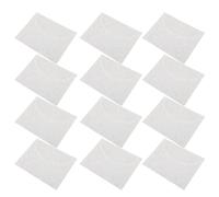 SHINEOFI 50pcs White Vellum Paper Invitation Envelopes with Silky Finish, Translucent and Elegant Design, for Wedding and Anniversary Event Cards