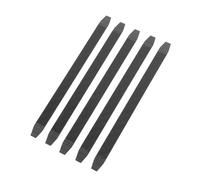 SHINEOFI 5pcs Carbon Fiber Plastic Pry Tool for Phone Screen Repair and Computer Disassembly Anti-static Spudger Electronics Opening Tools with Precise Edges for Touchscreen Separation and