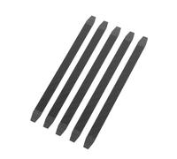 SHINEOFI 5pcs Carbon Fiber Pry Tool Anti-static Plastic Spudger for Phone Screen Repair Computer Disassembly Electronics Repair Kit with High Strength Opening Tools