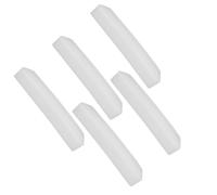 SHINEOFI 5pcs Floral Foam Blocks for Flower Bouquet Arranging, White Epe Foam with Fine Surface, Easy to Shape and Cut, Strong Support for Large Flower Bouquets and DIY Floral Projects