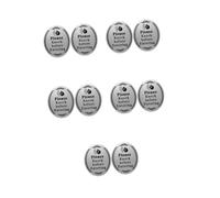 SHINEOFI 5pcs Please Knock Before Entering Door Signs Sticker Decorative Plate Entry Reminder for Front Doors and Private Spaces with Strong Adhesive