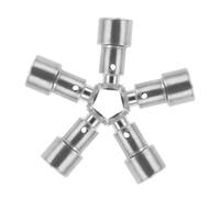 SHINEOFI 5pcs Pressure Cooker Valve Replacement Safety Valves for Electric Pressure Cookers Easy to Install Kitchen Accessories Pot Supplies