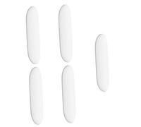 SHINEOFI 5pcs Smart Bracelet Screen Protector Film Compatible with Xiaomi Mi Smart Band Scratch Resistant Tpu Easy to Apply Anti-fingerprint Protection