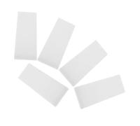 SHINEOFI 5pcs Wet Palette Sponge Set for Watercolor and Acrylic Painting Reusable Water Retaining Sponge Inserts with Enhanced Mixing and Brush Cleaning Portable Art Supplies for Artists