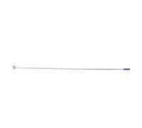 SHINEOFI 6-section Telescopic Window Opener Pole with Ergonomic Design and Lightweight Construction, Metal and Plastic Material, for Blinds and Windows in Home or Office Use