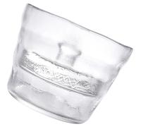 SHINEOFI 650Ml Large Glass Kimchi Jar with Airtight Seal and Weighted Lid, Japanese Style Round Pickle Fermenting Container for Food Pickling and Vegetable Storage