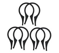 SHINEOFI 6pcs Camera Lens Filter Removal Wrench for UV Cpl Filter Quick Removal Tool for Photography Studio