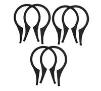 SHINEOFI 6PCS Camera Lens Filter Wrench UV Nd Cpl Filter Removal Tool Adjustable Easy to Use