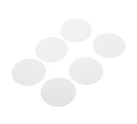 SHINEOFI 6pcs Car Magnetic Phone Holder Metal Plate for Phone Magnet Iron Plates Metal Sticker for Cases Magnet for Car Mounts High Tack Adhesive