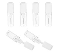 SHINEOFI 6pcs Lash Mascara Eyebrow Gel Set Brow Gel Waterproof Plastic for Daily Makeup and Special Events for Women and Men