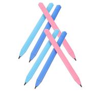 SHINEOFI 6Pcs LCD Tablet Stylus Pens for Touch Screens Comfortable Writing Tablet Stylus Portable and Convenient for Drawing and Writing Electronic Devices