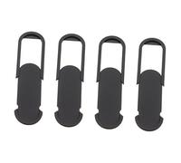 SHINEOFI 6pcs Webcam Cover Slider for Laptop Tablet Decorative Sliding Camera Privacy Covers Easy to Use Removable Protects against Information Leakage Unauthorized Video Access