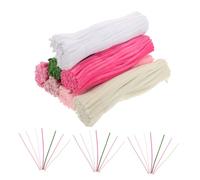 SHINEOFI 700pcs Colorful Pipe Cleaners for Chenille Twisting Sticks for Craft Projects Preschool Learning DIY Decorations Educational Arts Teamwork Activities