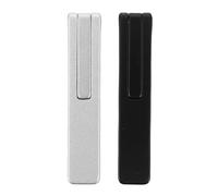 SHINEOFI 8pcs Mini Phone Stand Ultra Thin Foldable Cell Phone Holder for Desk Invisible Kickstand for Smartphones for Video Conferencing Online Learning and Entertainment