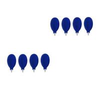 SHINEOFI 8pcs Suction Bulb Squeeze Cleaner for Camera Cleaning Tool Blowing Ball Blower for Succulent Plant Dust Blower and Air Use