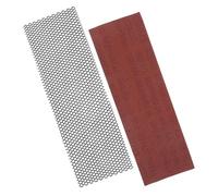 SHINEOFI Abrasive Strip for Hamster Running Wheel Insert Mat Nail Trimming Pad for Gerbils and Small Pets Fit Exercise Wheel Mat for Nail Filing and Fitness Maintenance