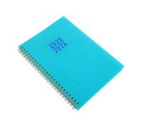 SHINEOFI Academic Planner Weekly Monthly Schedule Organizer Full English Layout Appointment Book for Work Study Habit Tracker Journal with Thick Smooth Writing Jul Jun