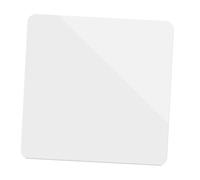SHINEOFI Acrylic Mirror Plate Photography Board Double-sided Reflective Backdrop for Makeup Photoshoot Portable Lightweight Acrylic Reflection