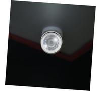 SHINEOFI Acrylic Transparent Dome Cover Anti-glare Security Camera Housing Protector for Indoor Outdoor Cctv Surveillance with Easy Maintenance and Sleek Hemisphere Design