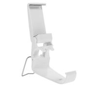 SHINEOFI Adjustable Game Controller Stand Abs Phone Holder Mount Compatible with Xbox One Detachable Clamp Compact for Viewing and Portable Use
