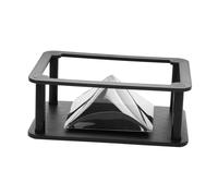 SHINEOFI Adjustable Phone Holder for Portable Projector Smartphone Stand for Projector Holographic Projection Mount Easy to Use Accessory