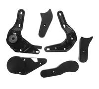 SHINEOFI Adjustable Seat Back Angle Adjuster for Gaming Racing Chairs Swivel Chair Accessory Lightweight Seat Angle Control for Enhanced Stability and Maneuverability