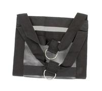 SHINEOFI Adjustable Small Animals Weighing Hammock Sling for Lambs Calves Puppies Comfortable Hanging Scale Harness for Livestock Weight Measurement Secure and Use Animal Scale Bag