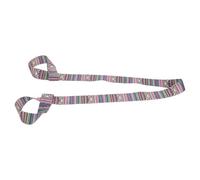 SHINEOFI Adjustable Yoga Mat Strap Made of Sturdy Polyester Cotton Convenient to Carry Yoga Mat Tie Rope for Fitness and Exercise and Accessories with Comfortable Length