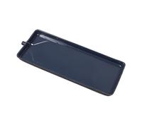 SHINEOFI Air Conditioner Drip Pan Condensate Tray Water Catch Pan for Hvac Unit Drip Catcher Tray Galvanized Air Conditioner Water Collector