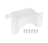 SHINEOFI Air Conditioner Water Drainage Tray Material Quick Installation Outdoor Unit Water Catcher for Reliable Condensation Management and Multi Model Compatibility