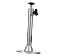 SHINEOFI Aluminum Alloy Ceiling Projector Bracket Wall Hanging Mount for Home Use Compatible with Mini Projectors Easy Installation Suitable for Living Room and Office