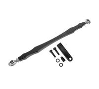 SHINEOFI Aluminum Motorcycle Gear Shift Linkage Rod Ergonomic Lightweight Replacement for Touring Softail Dyna Road Compatible with Brake Shift Lever