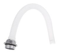 SHINEOFI Aluminum Spout Fuel Can Spout Replacement with Hand-tight Design and Built-in Strainer with Flexible Nozzle for Easy Pouring
