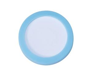 SHINEOFI Anti-foaming Fine Bubble Diffuser Disc for Aquarium Plants Ceramic Refiner Slice Tight-fit Design Tank Slice Compatible