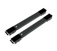 SHINEOFI Appliance Roller Stand with Footed Base for Washing Machine and Refrigerator, Sturdy Wheel Dolly Pedestal Accessory Pair for Washer and Dryer Moving Support Random Style