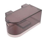 SHINEOFI Aquarium Filter Box U Shaped Hanging Filter Fish Tank Filtering Tool Plastic Construction Low Noise Side Hook for Freshwater Aquariums
