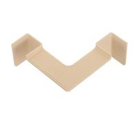 SHINEOFI Aquarium Fish and Shrimp Hideout Tunnel, Underground Cave Hiding Place for Freshwater Tank, 3.9" X 1.65" Decorative Shelter for Aquarium Pets