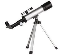 SHINEOFI Astronomical Refracting Telescope Zoom Monocular Telescope Tripod for Astronomy Observation for Boy Girl and Beginners
