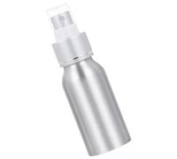 SHINEOFI Atomizer Cocktail Refillable Empty Bottle Aluminum PP 100ml Continuous Fine Mist Spray for Kitchen Bar Holiday