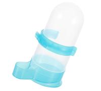 SHINEOFI Automatic Large Pigeon Water Feeder Convenient Bird Waterer with Volume Scale Smooth Surface Easy to Clean Suitable for Pigeons Thrushes Parrots and Poultry